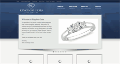 Desktop Screenshot of kingdomgems.com